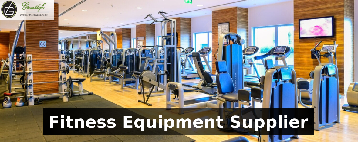 How to Choose the Right Fitness Equipment Supplier
