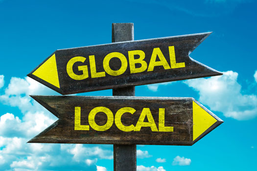 Global vs. Local Websites: Which Is Right For You? A Comprehensive Guide